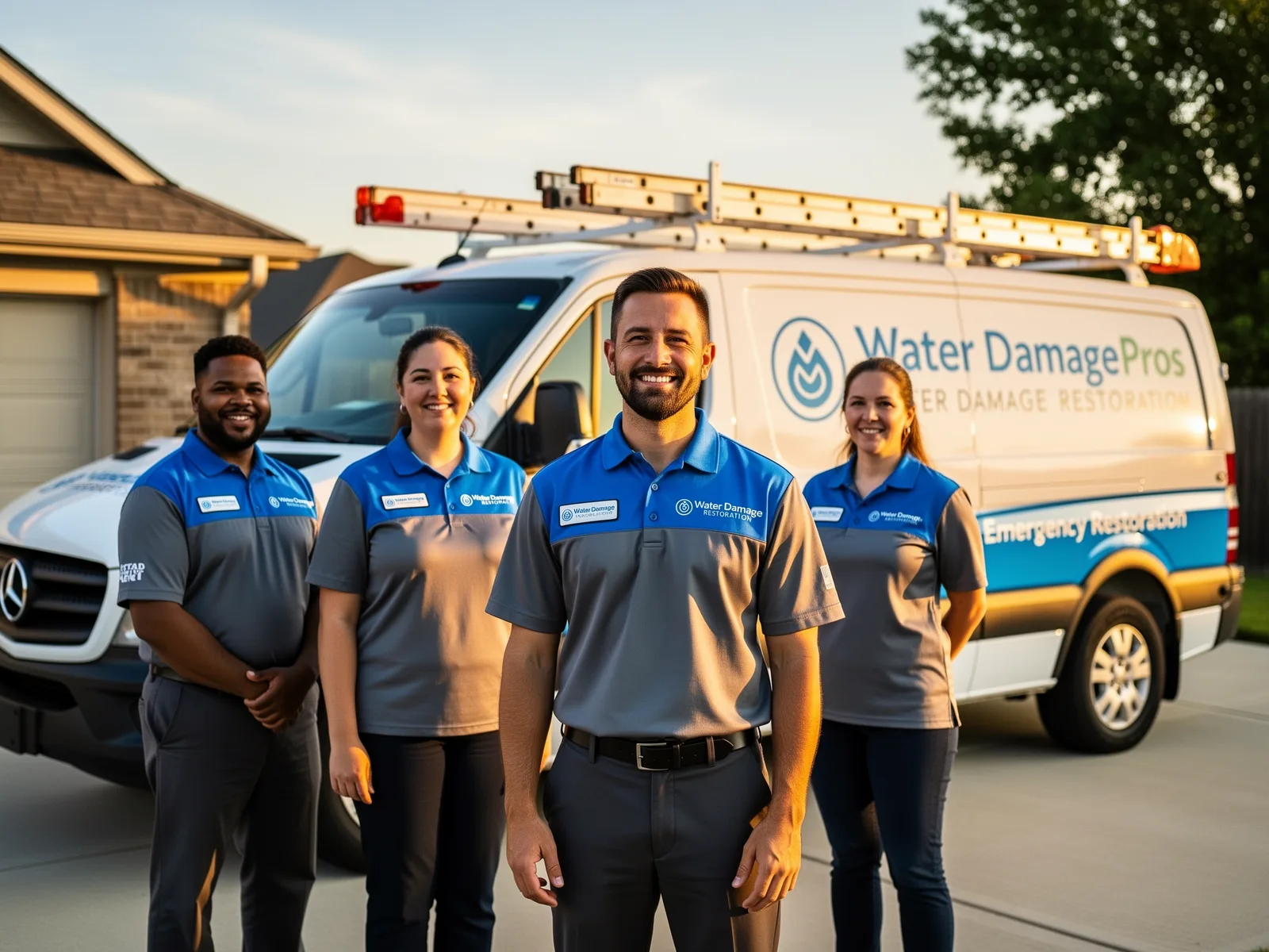 Water Damage Restoration company in Leiters Ford, IN